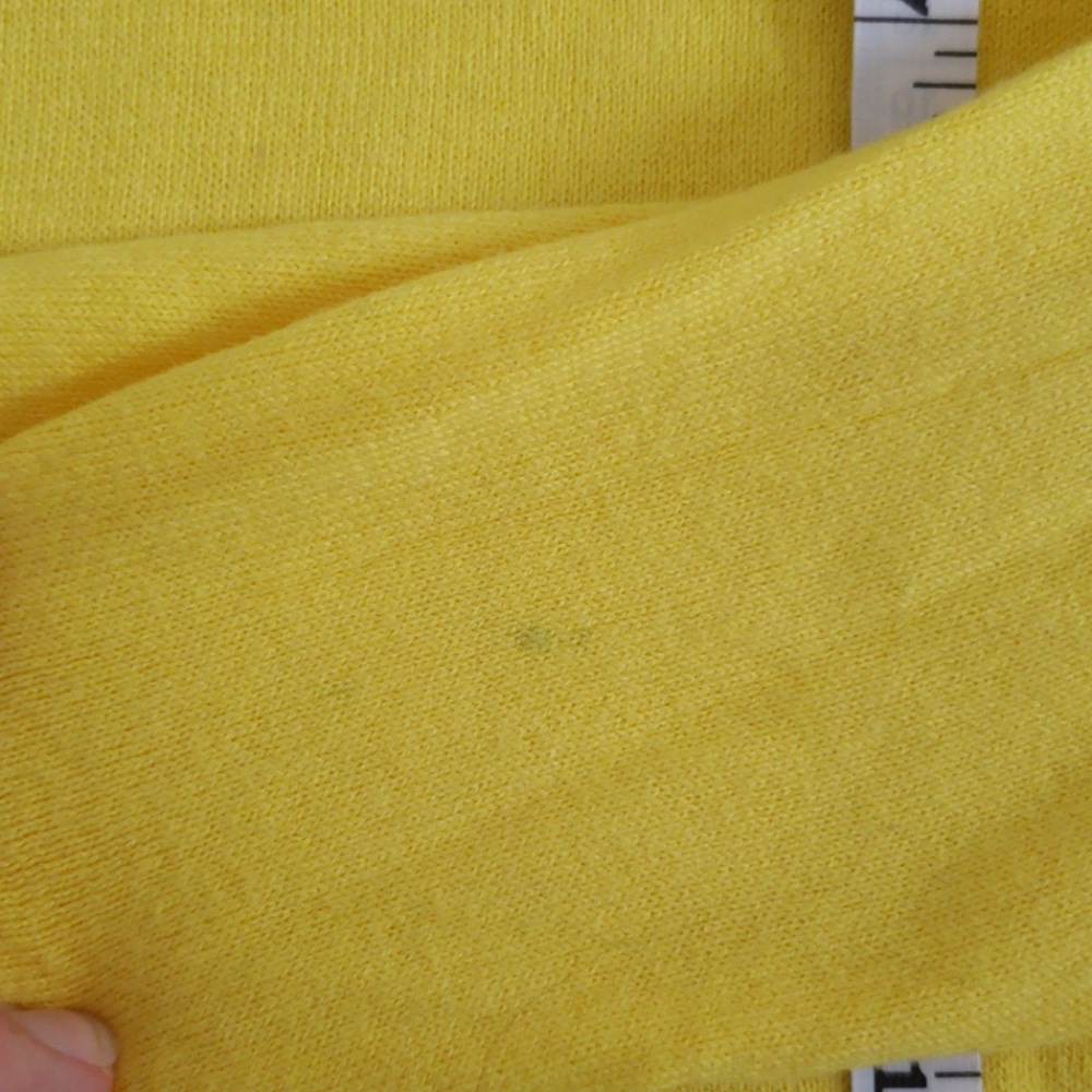 Talbots tassel bottom sweater - Picture 6 of 6